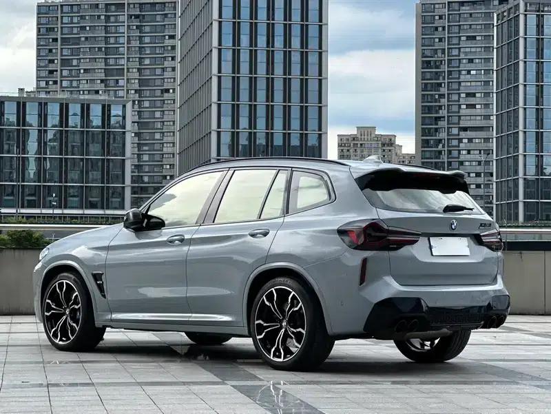 2022 BMW X3 M Competition — миниатюра 5