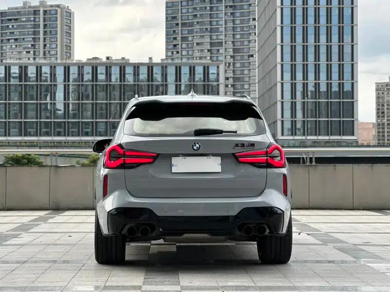 2022 BMW X3 M Competition — миниатюра 6