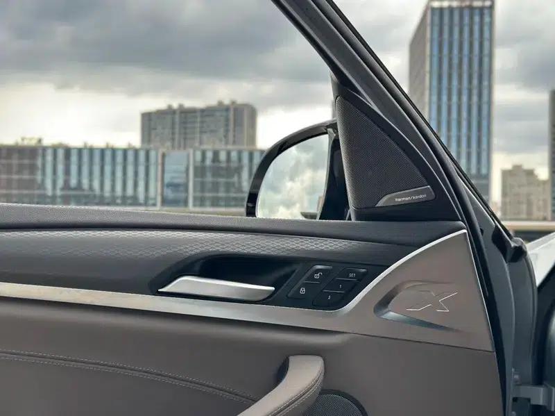2022 BMW X3 M Competition — миниатюра 9