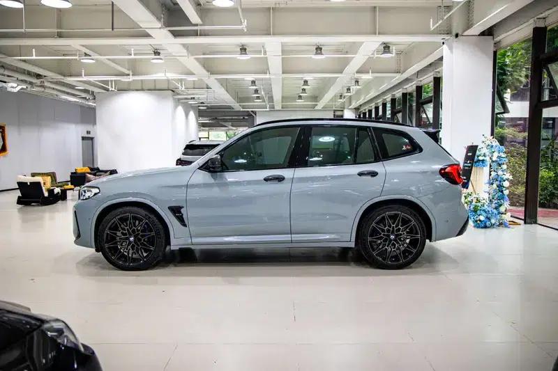 2022 BMW X3 M Competition — миниатюра 3