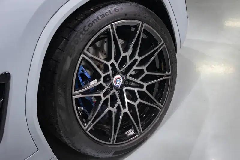 2022 BMW X3 M Competition — миниатюра 5