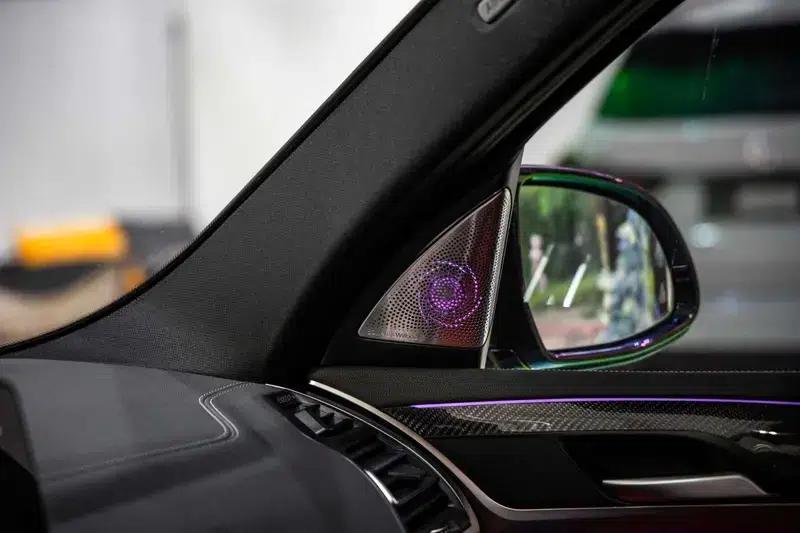 2022 BMW X3 M Competition — миниатюра 6