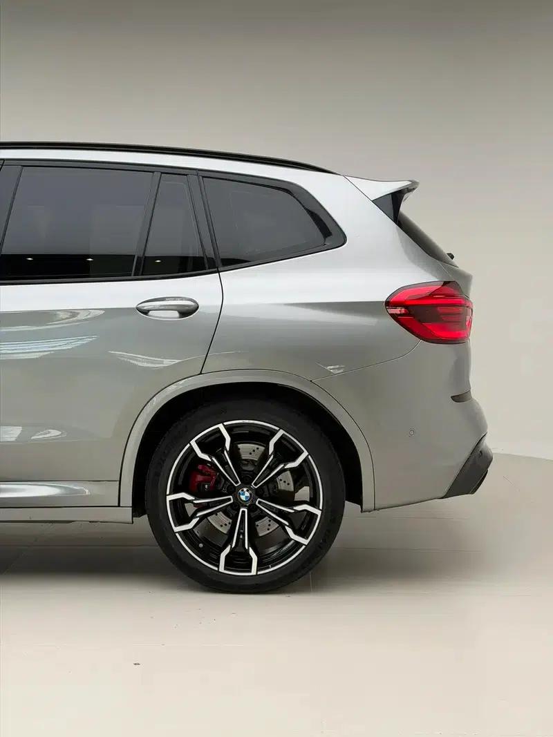 2019 BMW X3 M Competition — миниатюра 11
