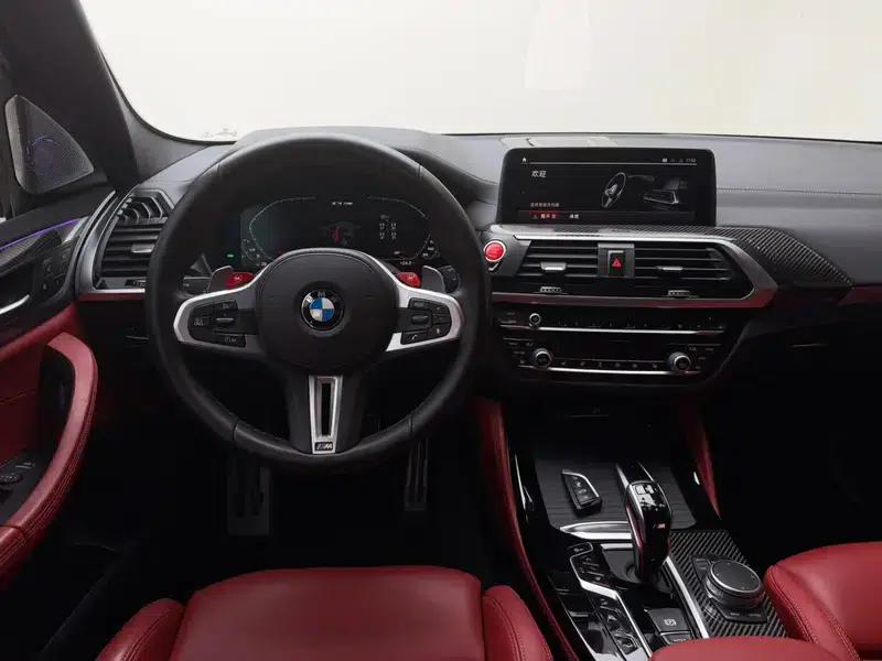 2019 BMW X3 M Competition — миниатюра 15