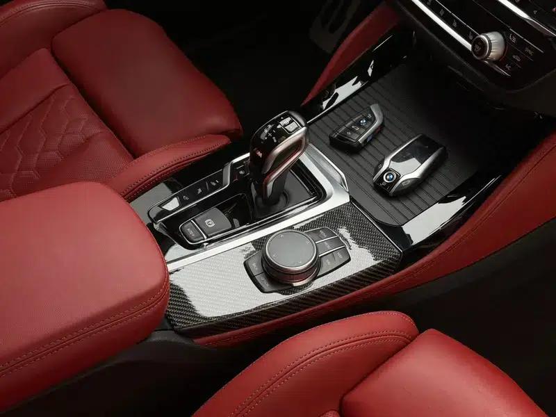 2019 BMW X3 M Competition — миниатюра 16