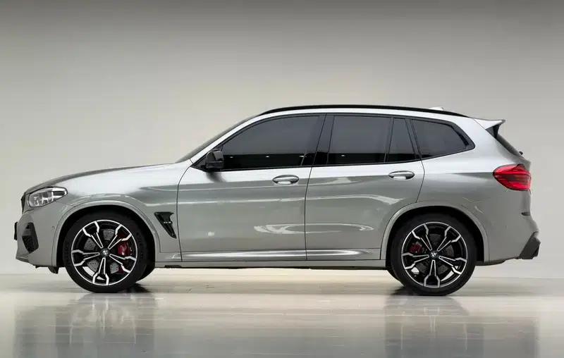 2019 BMW X3 M Competition — миниатюра 3