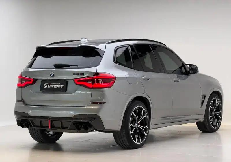 2019 BMW X3 M Competition — миниатюра 5