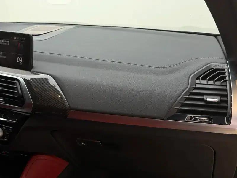 2019 BMW X3 M Competition — миниатюра 6