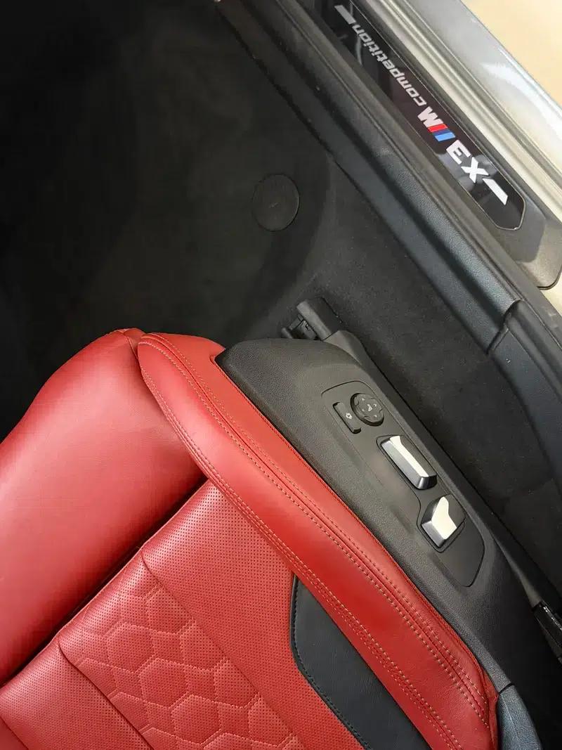 2019 BMW X3 M Competition — миниатюра 7