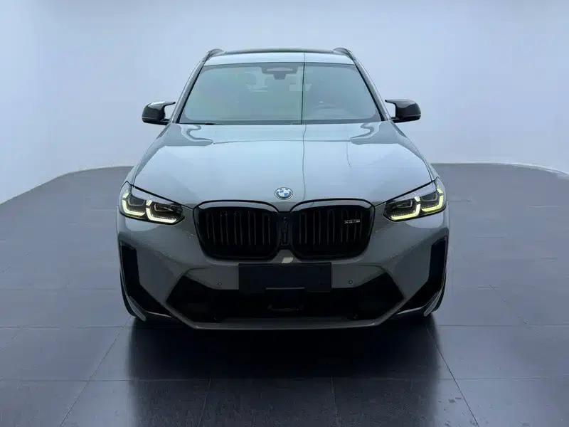 2022 BMW X3 M Competition — миниатюра 2