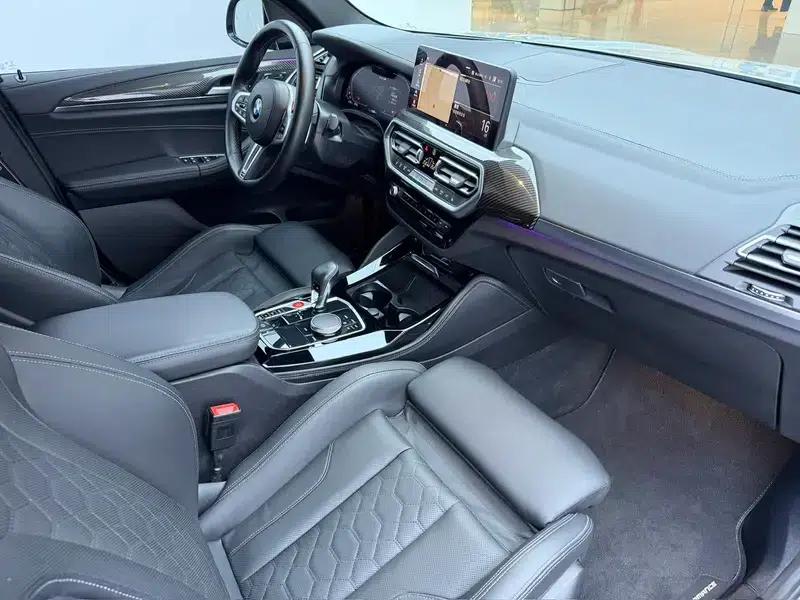 2022 BMW X3 M Competition — миниатюра 13