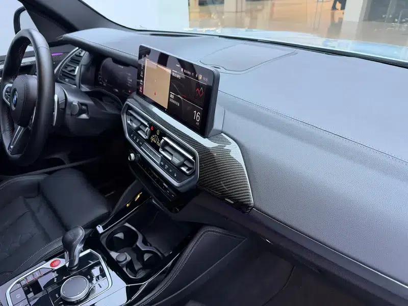 2022 BMW X3 M Competition — миниатюра 14