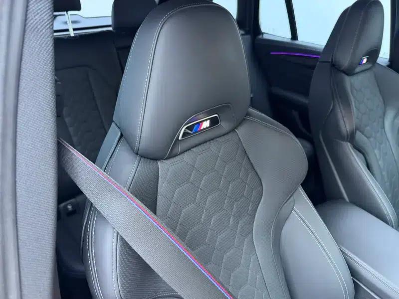 2022 BMW X3 M Competition — миниатюра 15