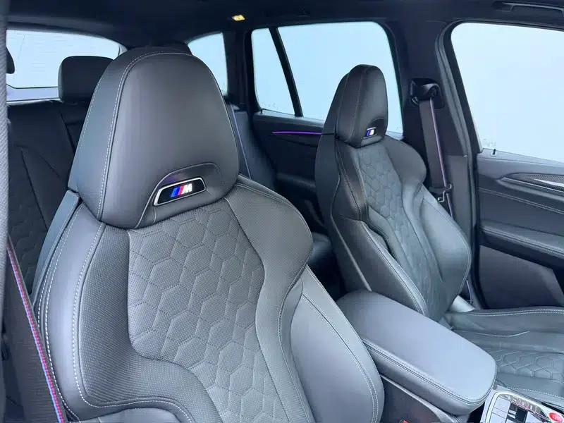 2022 BMW X3 M Competition — миниатюра 16