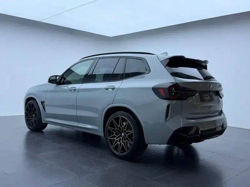 2022 BMW X3 M Competition — миниатюра 4