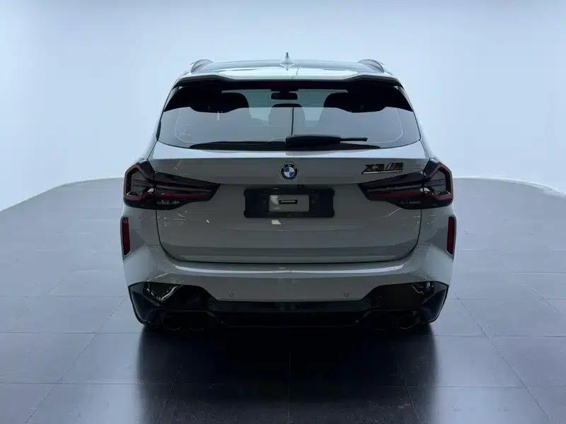 2022 BMW X3 M Competition — миниатюра 5