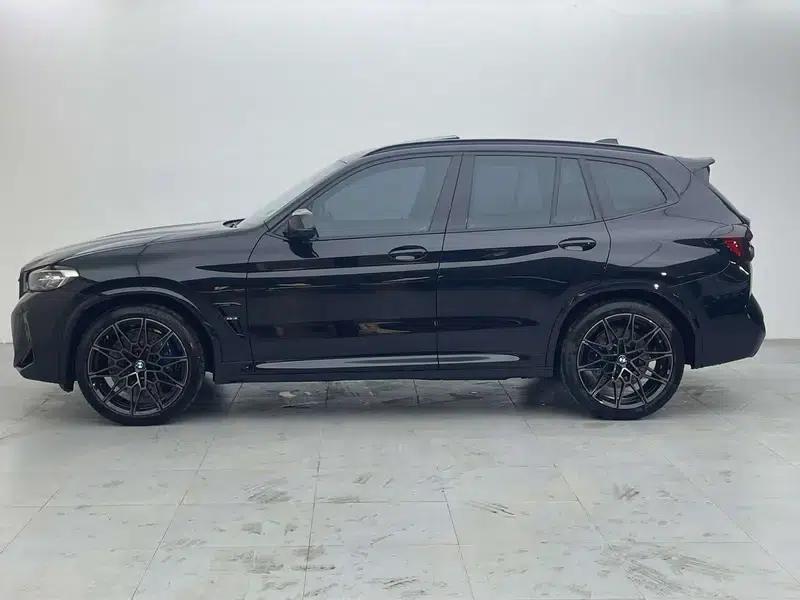 2022 BMW X3 M Competition — миниатюра 3
