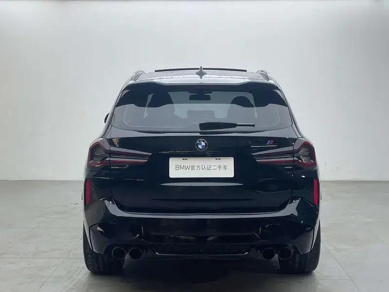 2022 BMW X3 M Competition — миниатюра 4