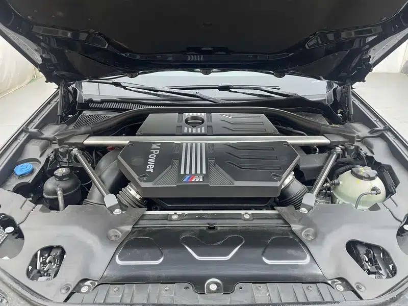 2022 BMW X3 M Competition — миниатюра 6