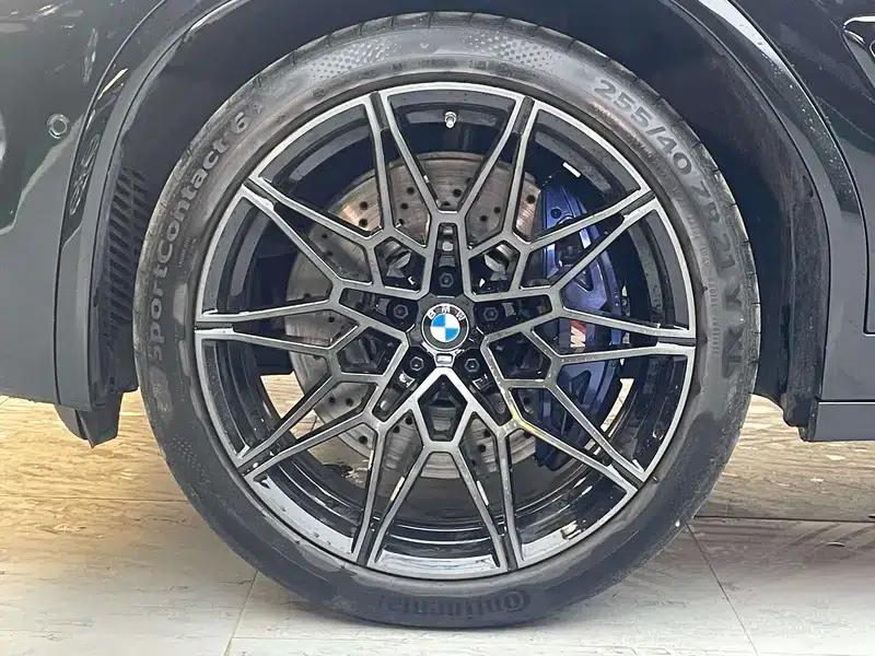 2022 BMW X3 M Competition — миниатюра 8