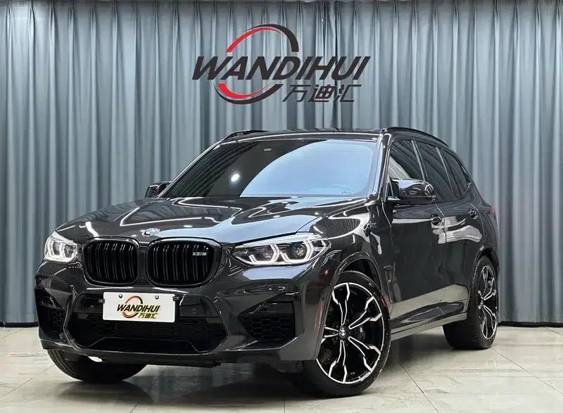 2021 BMW X3 M — миниатюра 1
