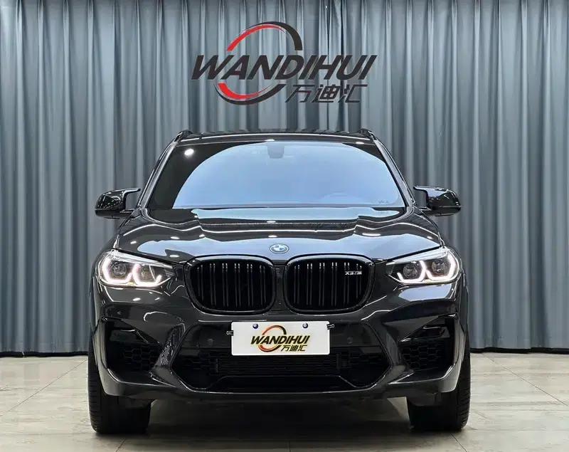 2021 BMW X3 M — миниатюра 2