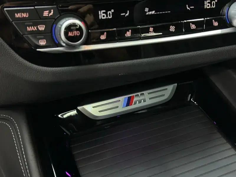 2021 BMW X3 M — миниатюра 11