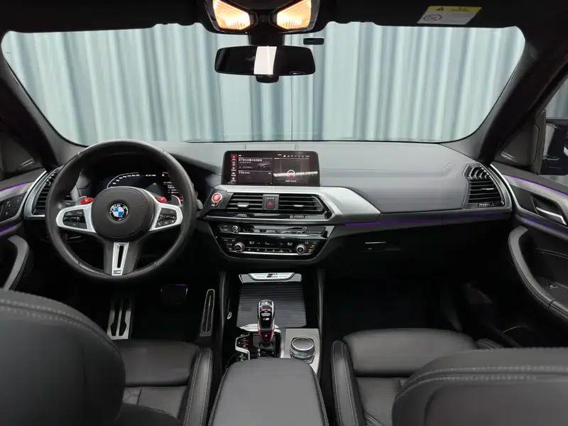 2021 BMW X3 M — миниатюра 13