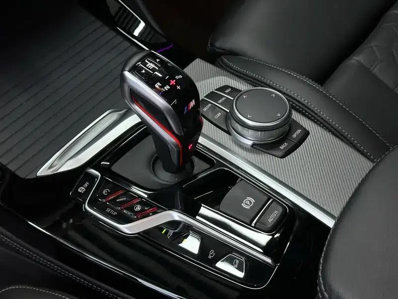 2021 BMW X3 M — миниатюра 16