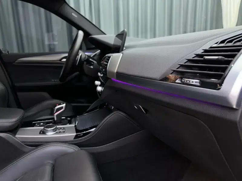 2021 BMW X3 M — миниатюра 17