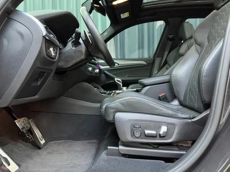 2021 BMW X3 M — миниатюра 18