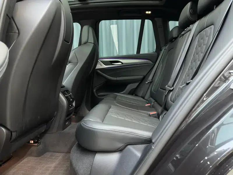 2021 BMW X3 M — миниатюра 19