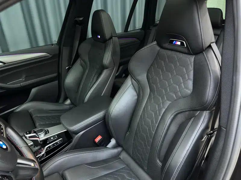 2021 BMW X3 M — миниатюра 20