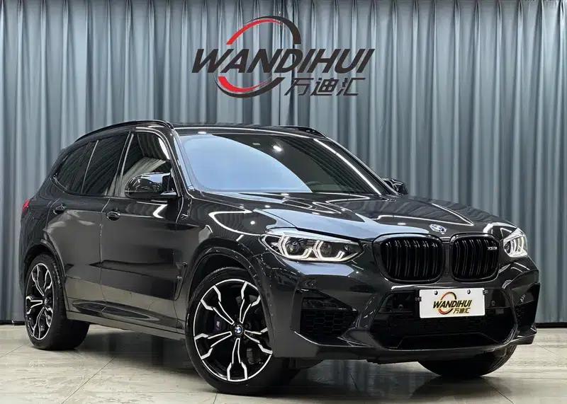 2021 BMW X3 M — миниатюра 3