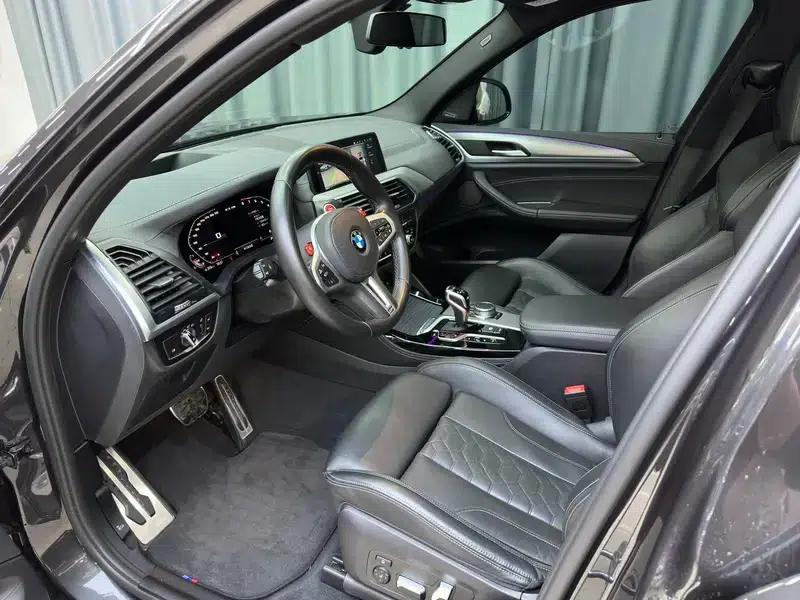 2021 BMW X3 M — миниатюра 22