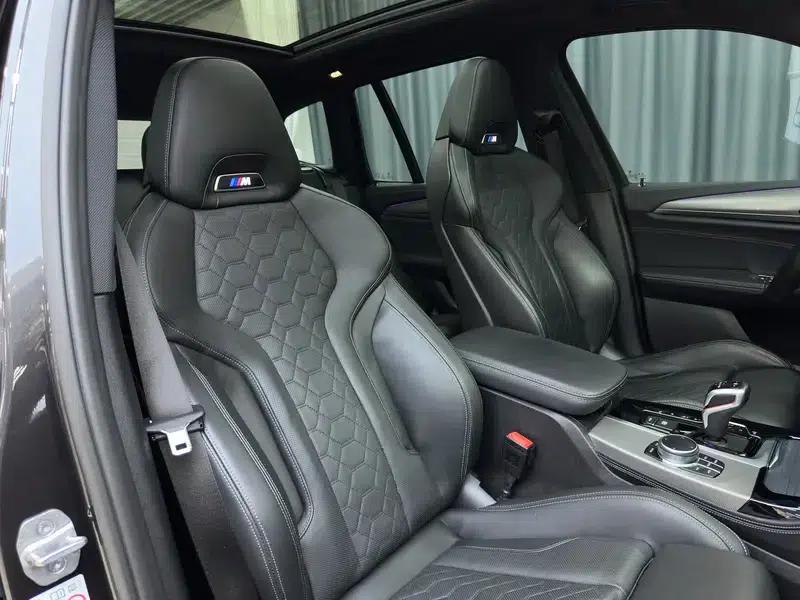 2021 BMW X3 M — миниатюра 23