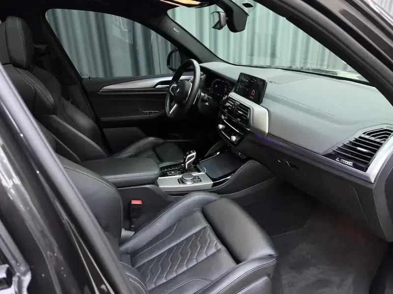 2021 BMW X3 M — миниатюра 24