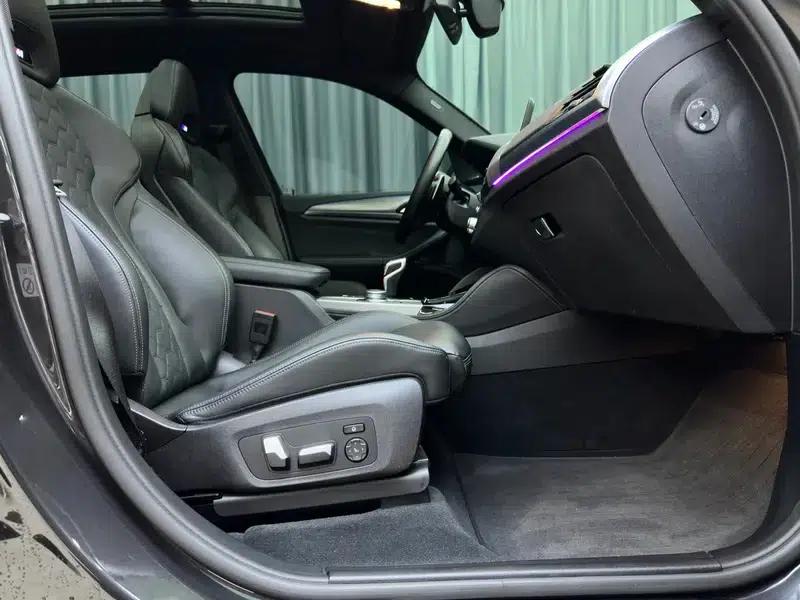 2021 BMW X3 M — миниатюра 25