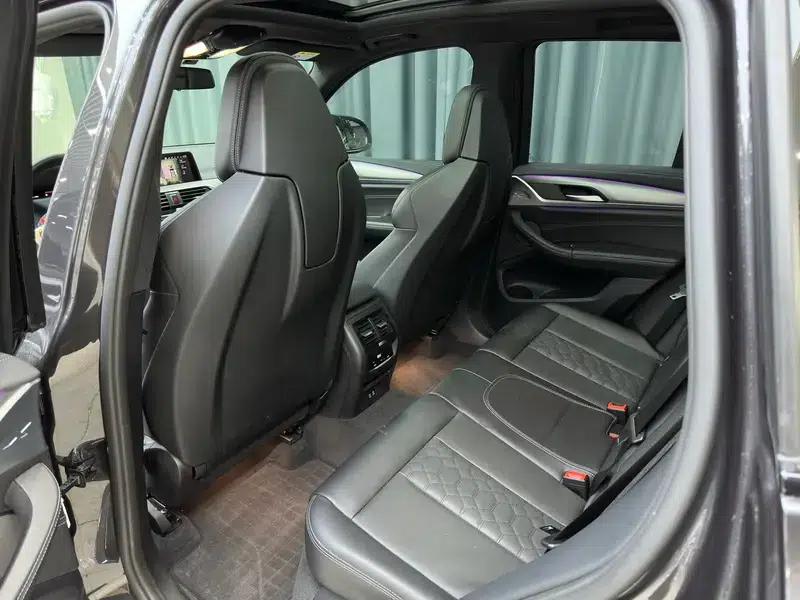 2021 BMW X3 M — миниатюра 26