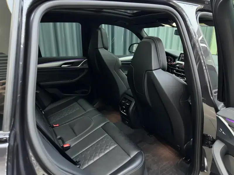 2021 BMW X3 M — миниатюра 27
