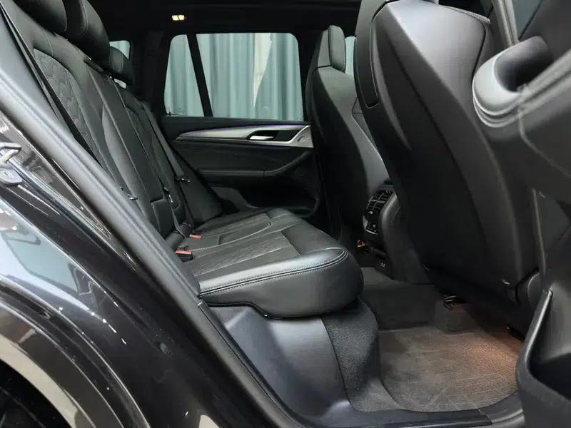 2021 BMW X3 M — миниатюра 28