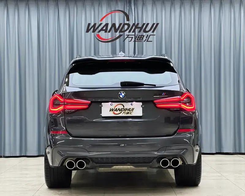2021 BMW X3 M — миниатюра 5