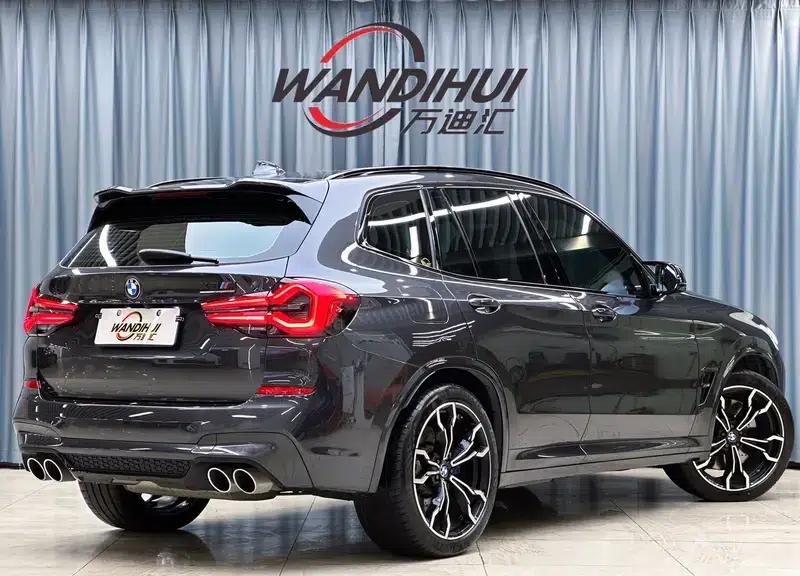 2021 BMW X3 M — миниатюра 6