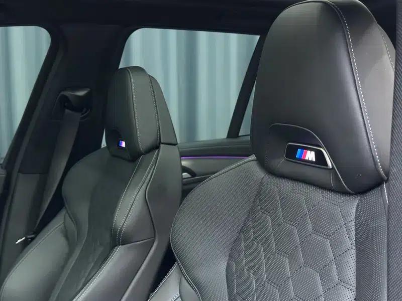 2021 BMW X3 M — миниатюра 7