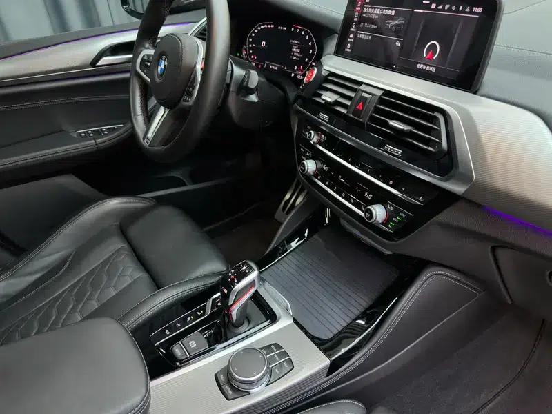 2021 BMW X3 M — миниатюра 8