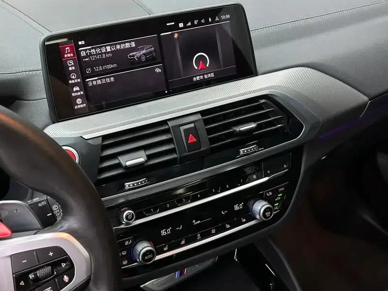 2021 BMW X3 M — миниатюра 10