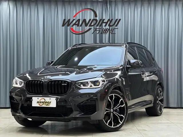 2021 BMW X3 M