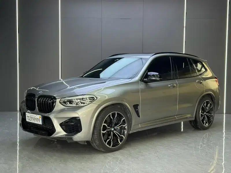 2019 BMW X3 M Competition — миниатюра 1