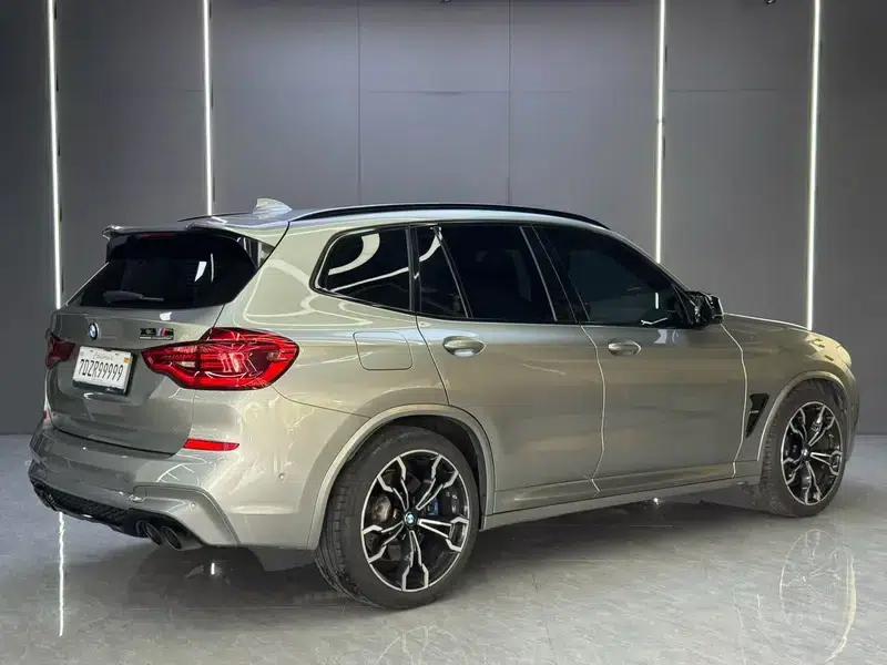 2019 BMW X3 M Competition — миниатюра 4