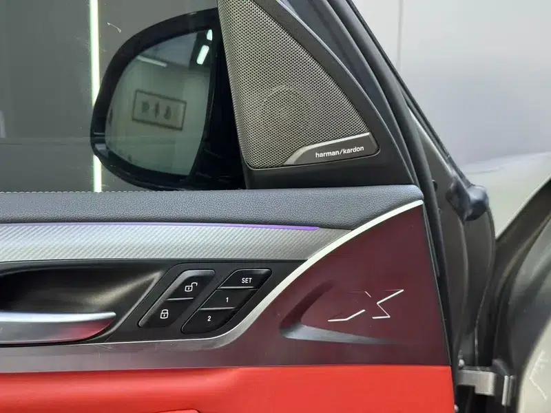 2019 BMW X3 M Competition — миниатюра 5